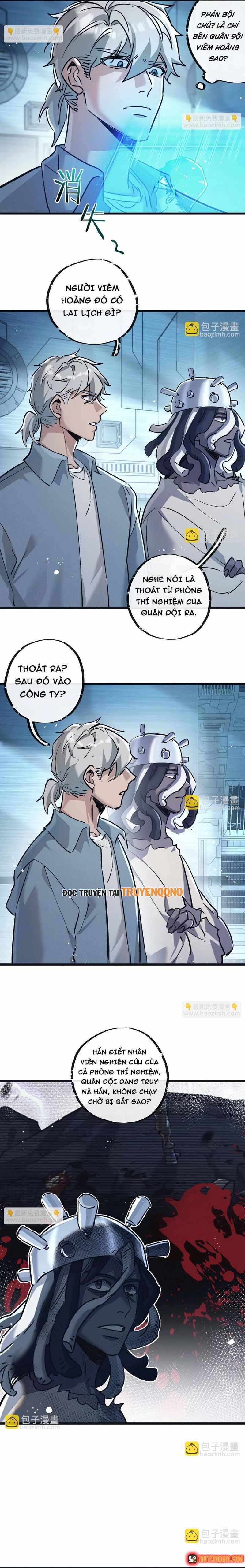 Trận Chiến Cuối Cùng Của Eden Chapter 82 - 5