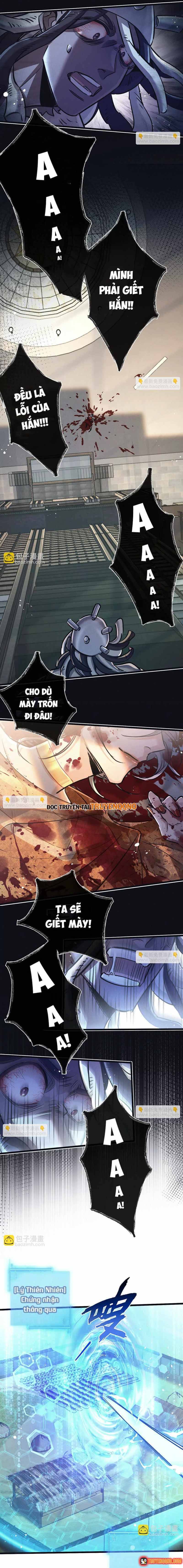 Trận Chiến Cuối Cùng Của Eden Chapter 83 - 8
