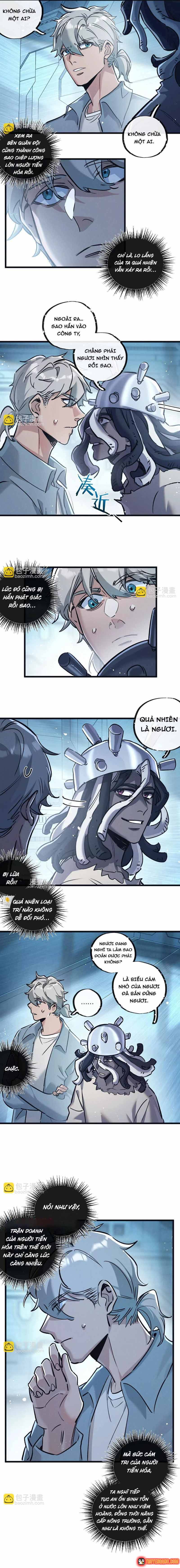 Trận Chiến Cuối Cùng Của Eden Chapter 82 - 6