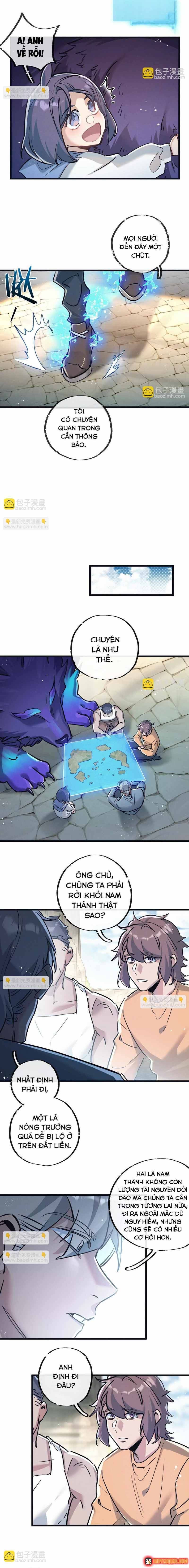 Trận Chiến Cuối Cùng Của Eden Chapter 83 - 9