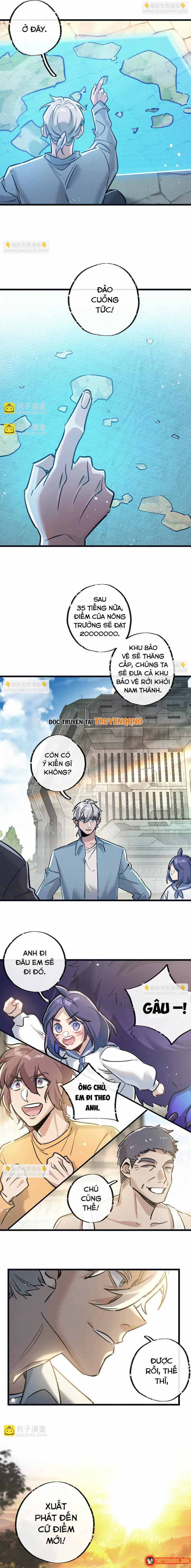 Trận Chiến Cuối Cùng Của Eden Chapter 83 - 10