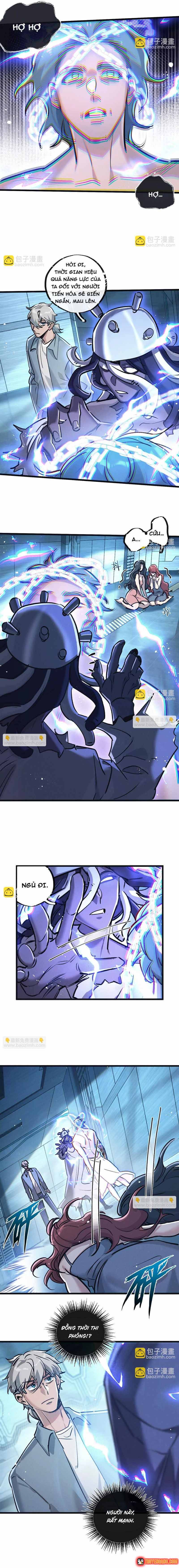 Trận Chiến Cuối Cùng Của Eden Chapter 82 - 9