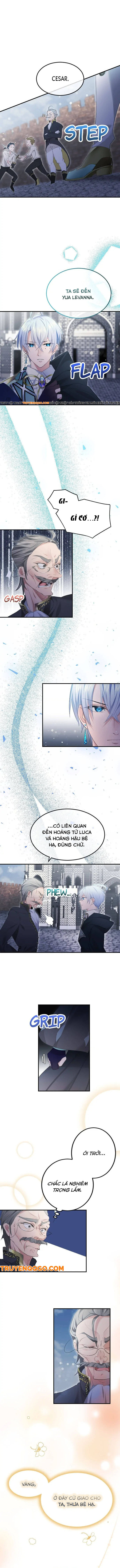 Vũ Khí Báo Thù, Giọt Lệ Tẩm Độc Chapter 28 - 2