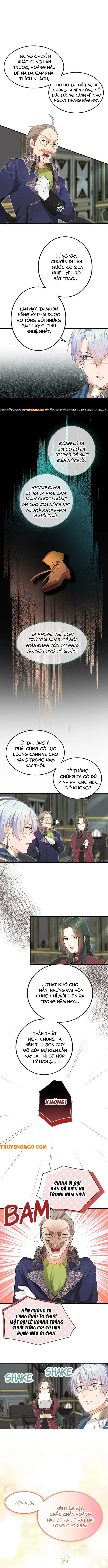 Vũ Khí Báo Thù, Giọt Lệ Tẩm Độc Chapter 31 - 9