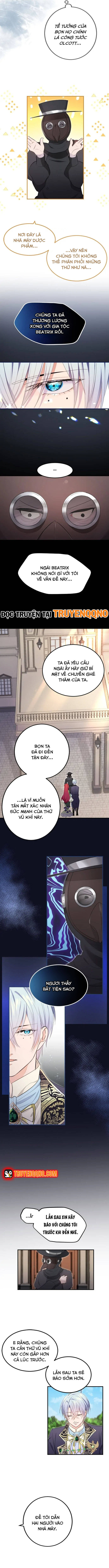 Vũ Khí Báo Thù, Giọt Lệ Tẩm Độc Chapter 38 - 4