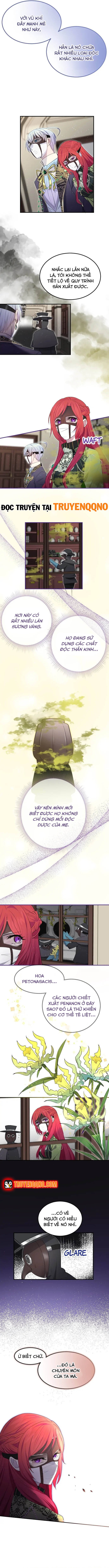 Vũ Khí Báo Thù, Giọt Lệ Tẩm Độc Chapter 38 - 6