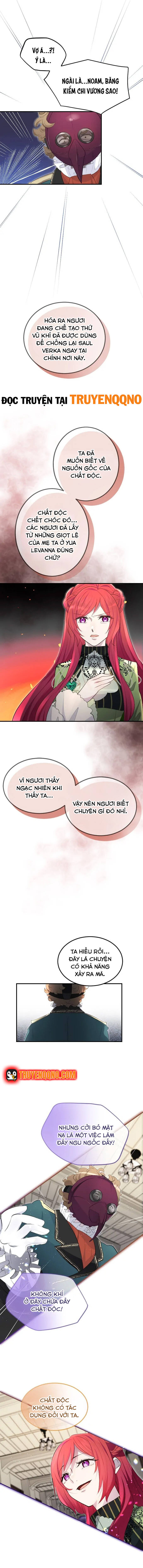 Vũ Khí Báo Thù, Giọt Lệ Tẩm Độc Chapter 38 - 9