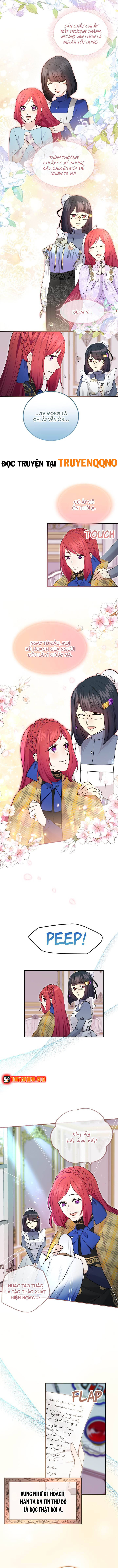 Vũ Khí Báo Thù, Giọt Lệ Tẩm Độc Chapter 52 - 5