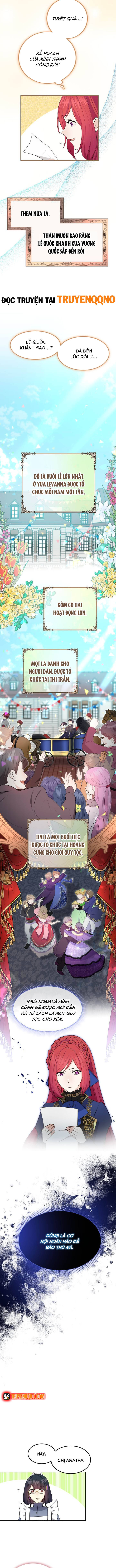 Vũ Khí Báo Thù, Giọt Lệ Tẩm Độc Chapter 52 - 6