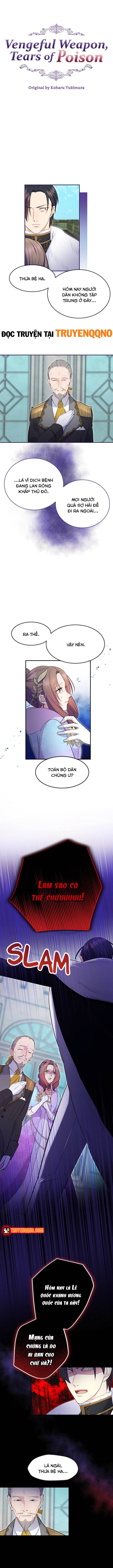 Vũ Khí Báo Thù, Giọt Lệ Tẩm Độc Chapter 53 - 3