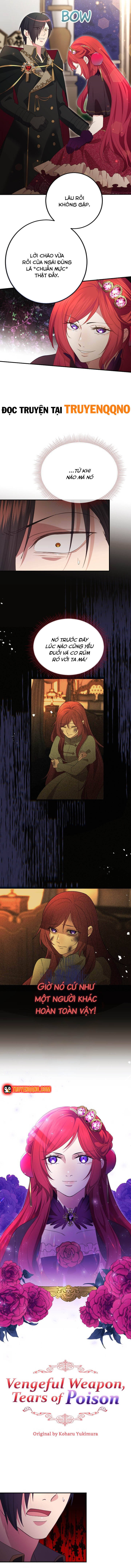 Vũ Khí Báo Thù, Giọt Lệ Tẩm Độc Chapter 54 - 5