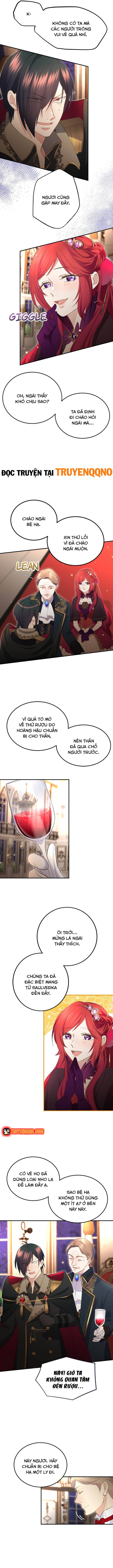 Vũ Khí Báo Thù, Giọt Lệ Tẩm Độc Chapter 54 - 6