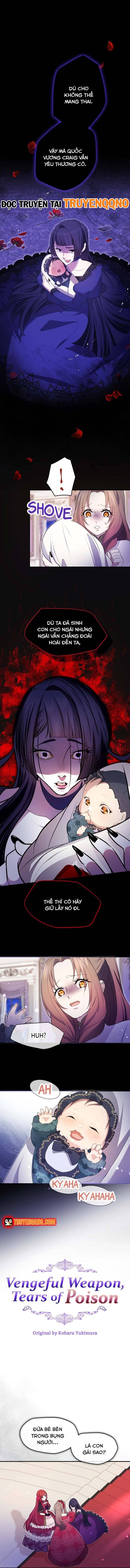 Vũ Khí Báo Thù, Giọt Lệ Tẩm Độc Chapter 55 - 3