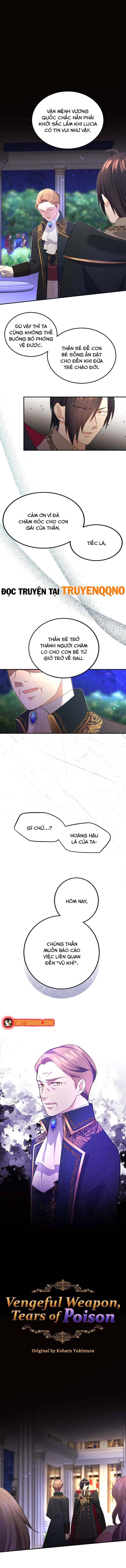 Vũ Khí Báo Thù, Giọt Lệ Tẩm Độc Chapter 56 - 2
