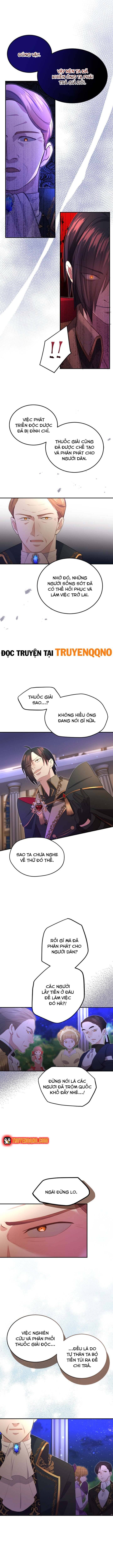 Vũ Khí Báo Thù, Giọt Lệ Tẩm Độc Chapter 56 - 4