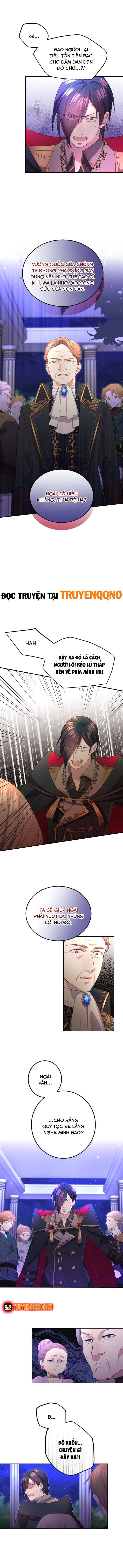 Vũ Khí Báo Thù, Giọt Lệ Tẩm Độc Chapter 56 - 5