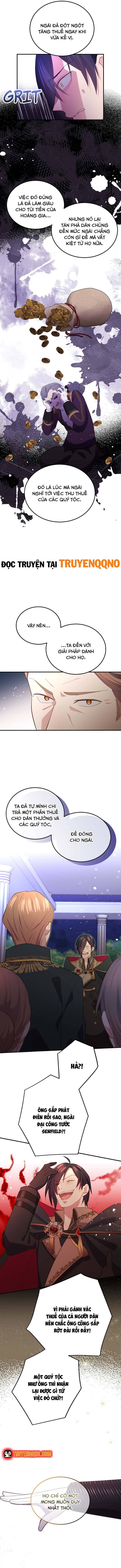 Vũ Khí Báo Thù, Giọt Lệ Tẩm Độc Chapter 56 - 6