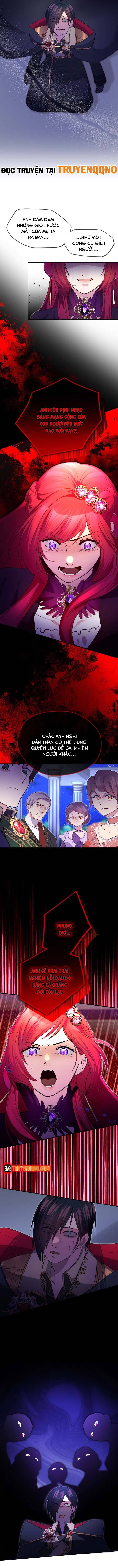 Vũ Khí Báo Thù, Giọt Lệ Tẩm Độc Chapter 57 - 9