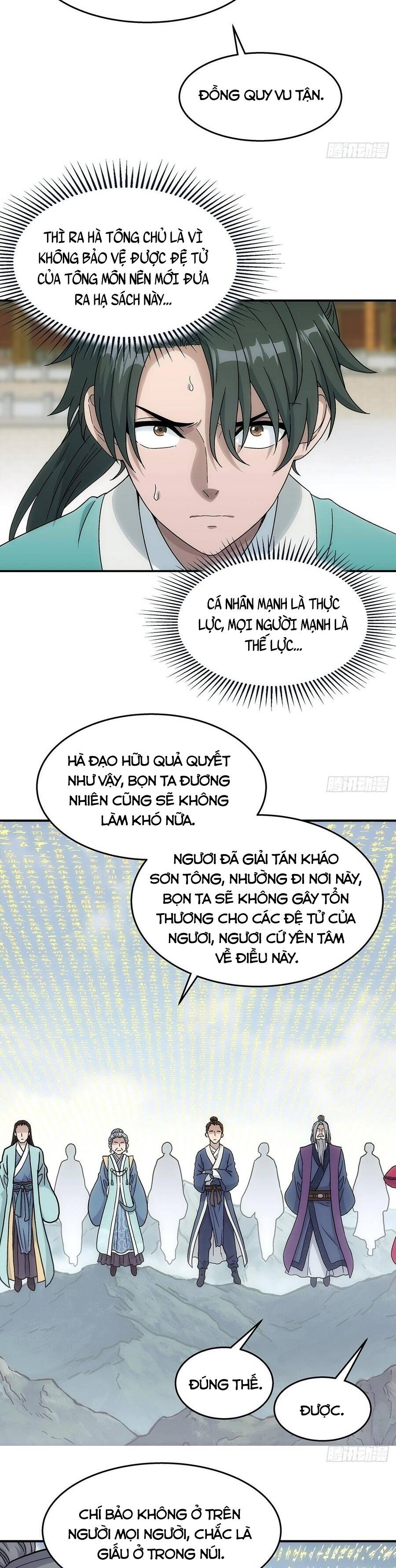 Ta Muốn Phong Thiên Chapter 28 - 5