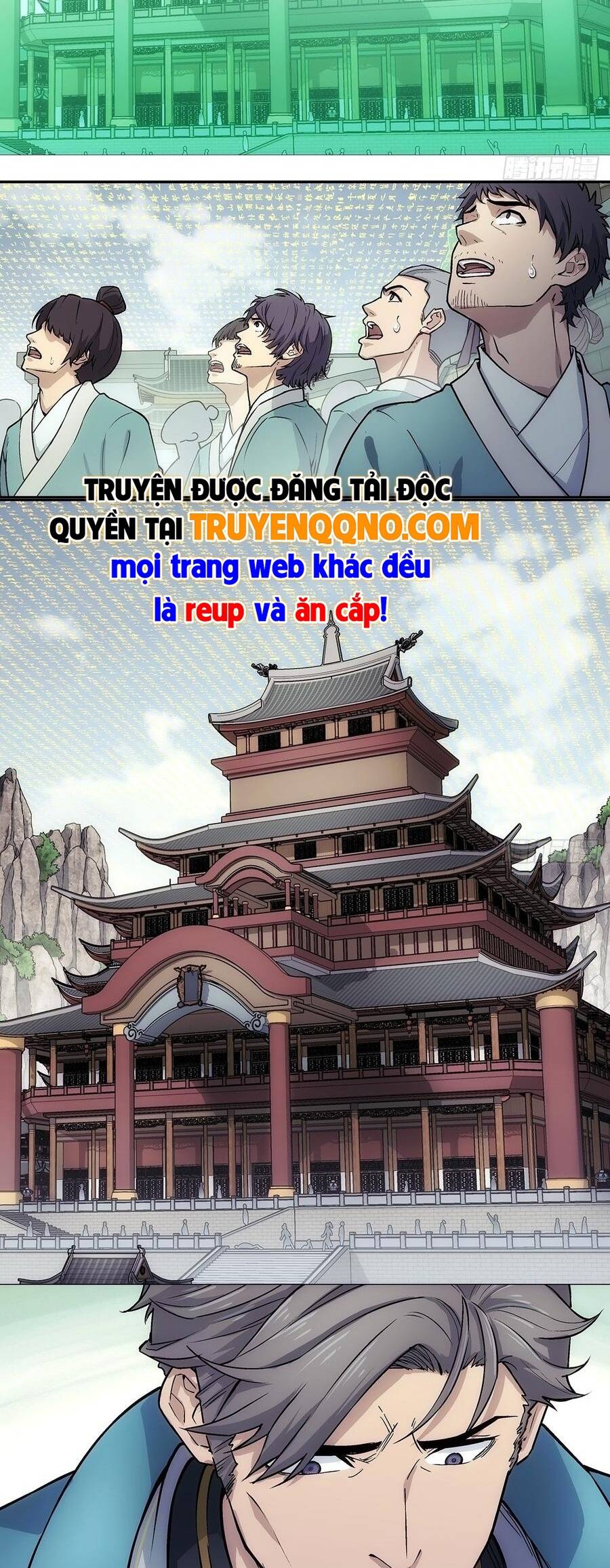 Ta Muốn Phong Thiên Chapter 28 - 7