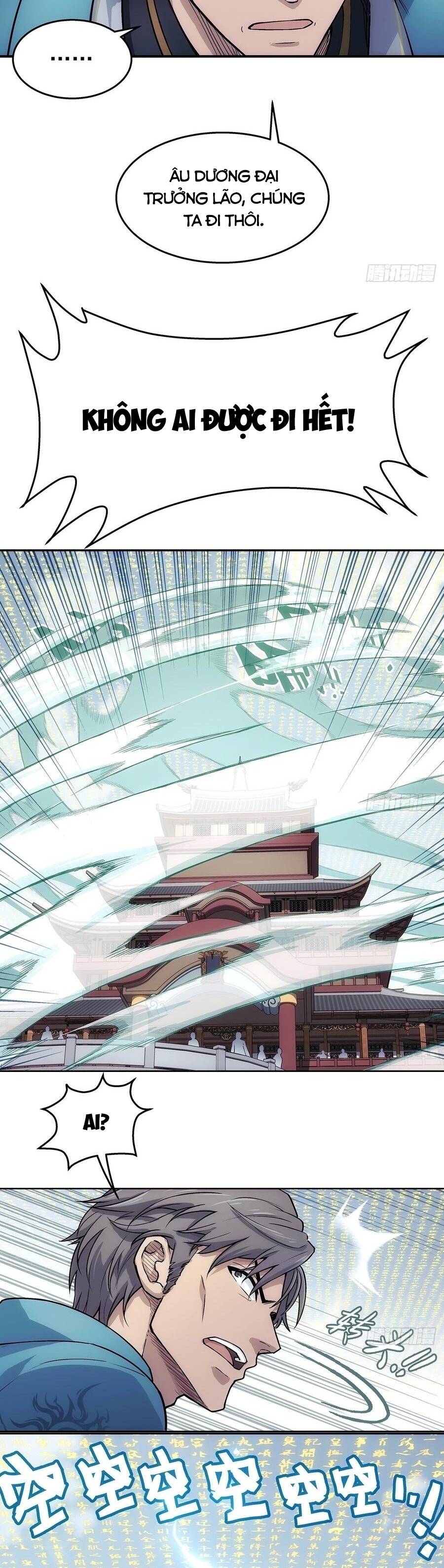 Ta Muốn Phong Thiên Chapter 28 - 8