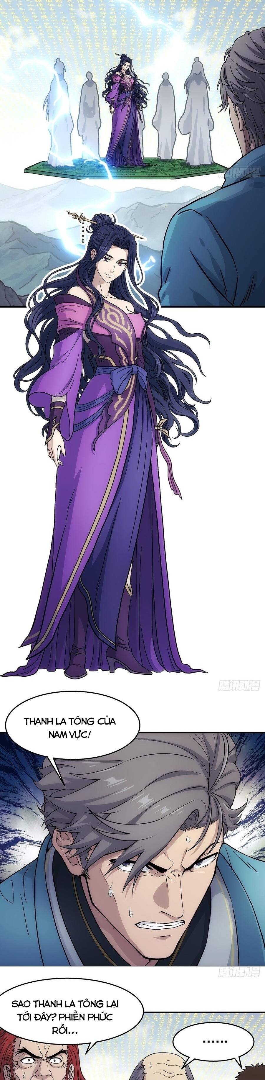 Ta Muốn Phong Thiên Chapter 28 - 9
