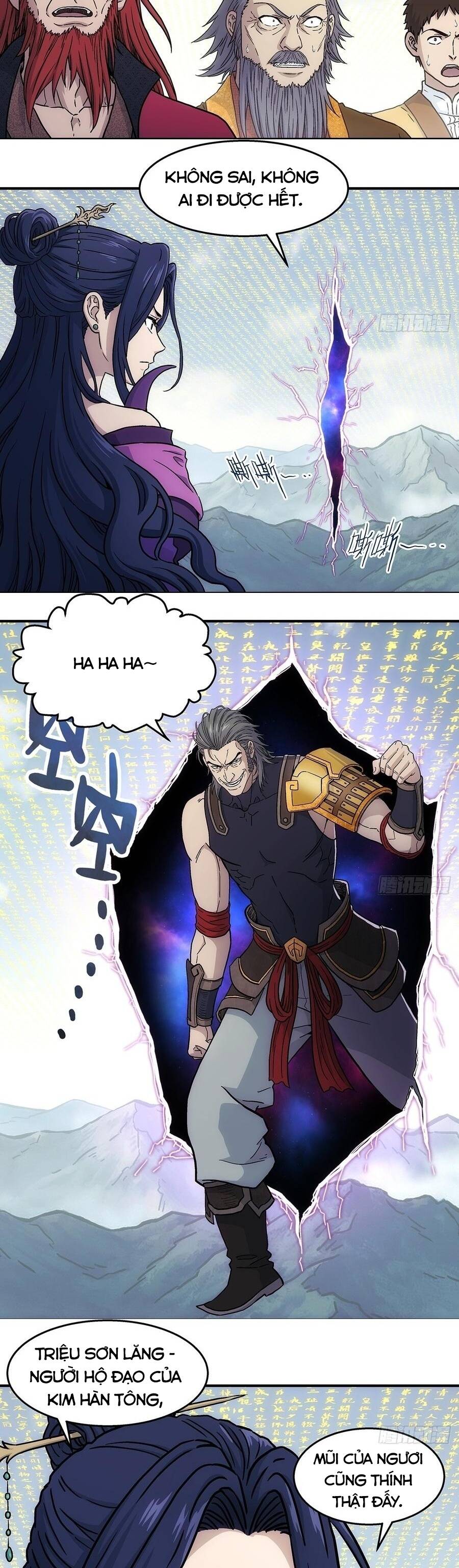 Ta Muốn Phong Thiên Chapter 28 - 10