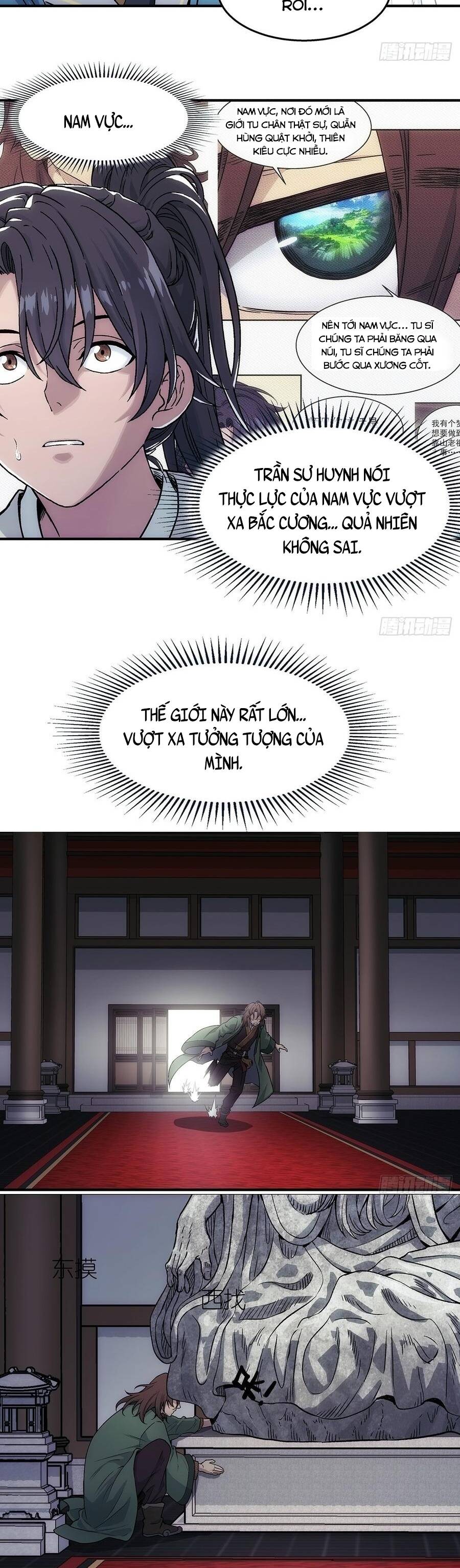 Ta Muốn Phong Thiên Chapter 28 - 13