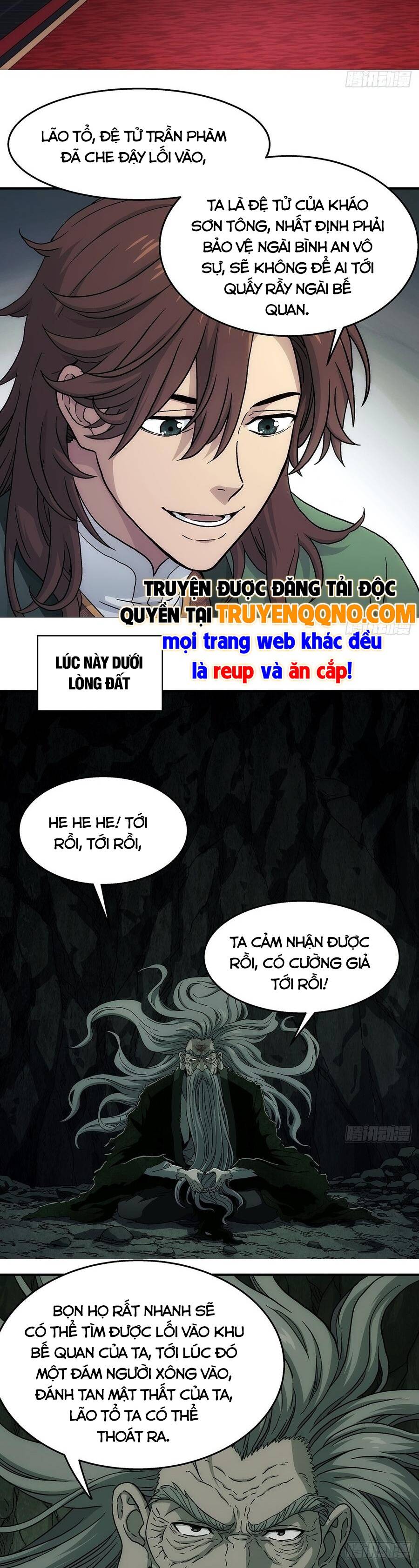 Ta Muốn Phong Thiên Chapter 28 - 14