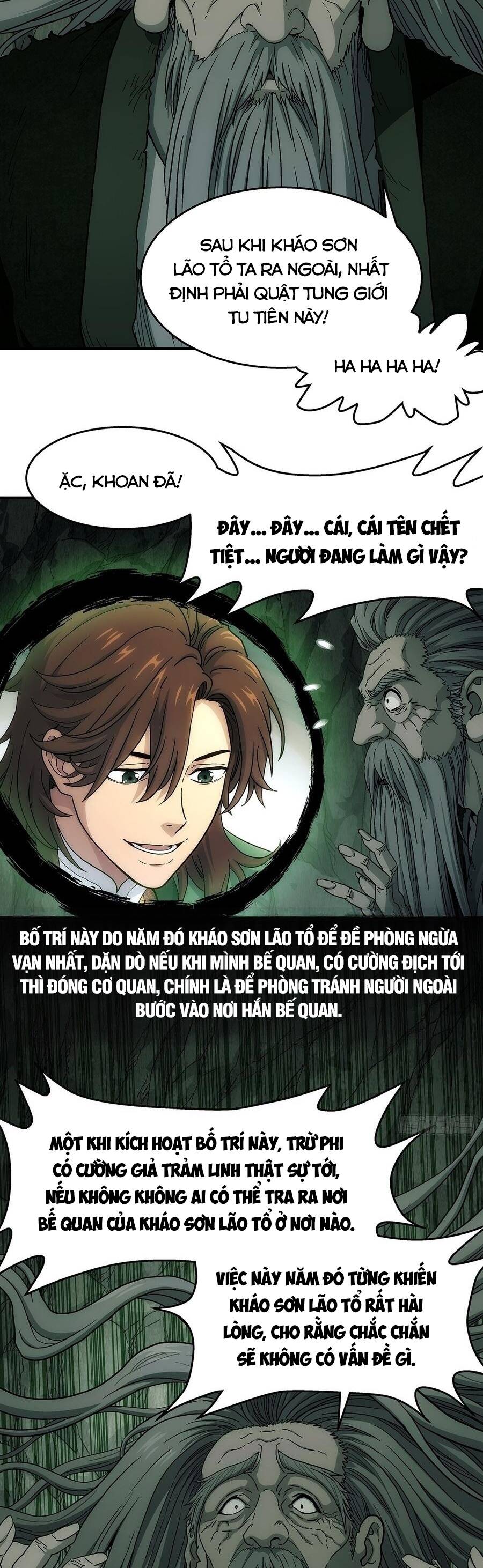 Ta Muốn Phong Thiên Chapter 28 - 15