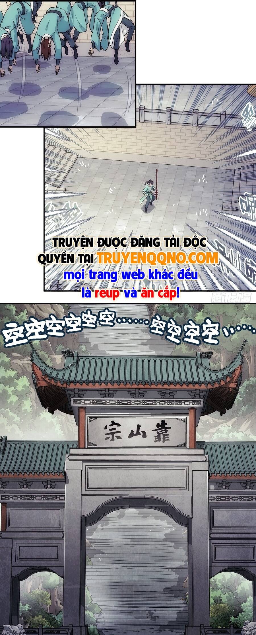 Ta Muốn Phong Thiên Chapter 30 - 3