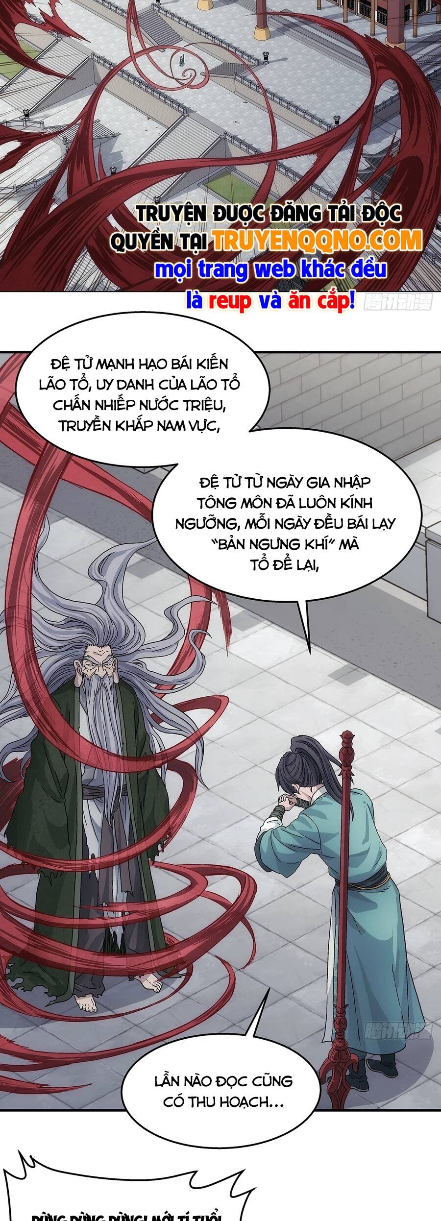 Ta Muốn Phong Thiên Chapter 30 - 5