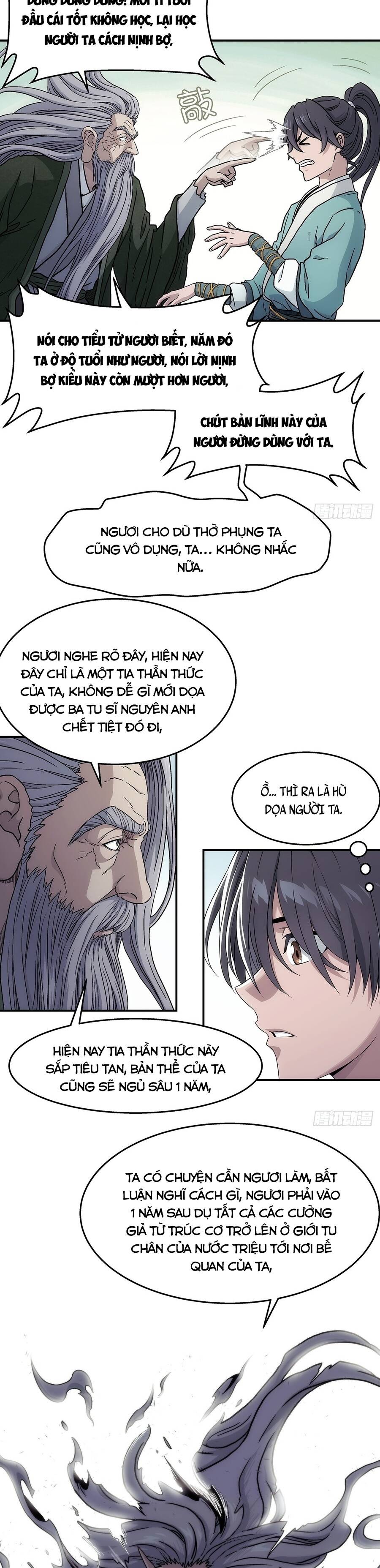 Ta Muốn Phong Thiên Chapter 30 - 6