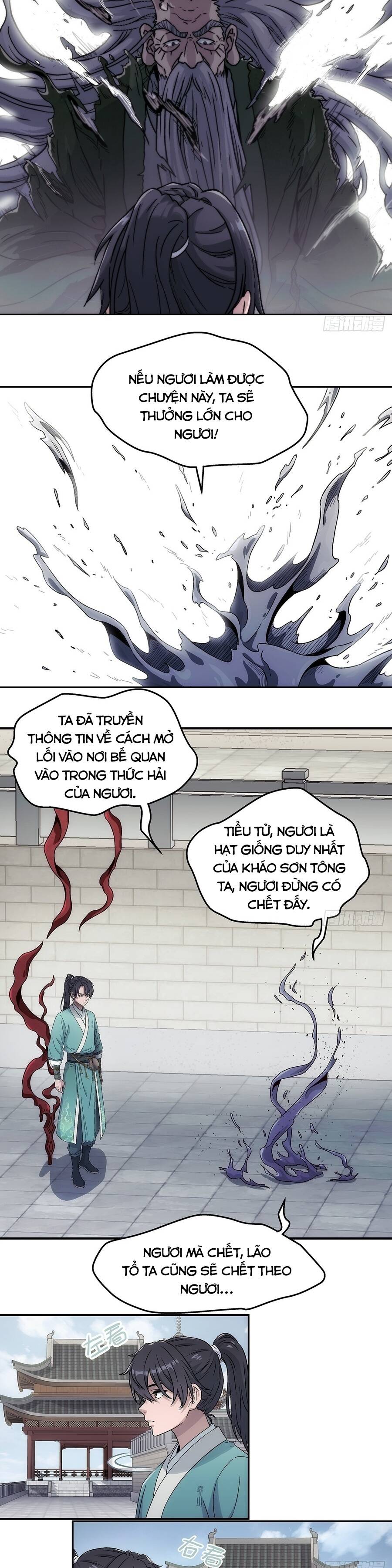 Ta Muốn Phong Thiên Chapter 30 - 7