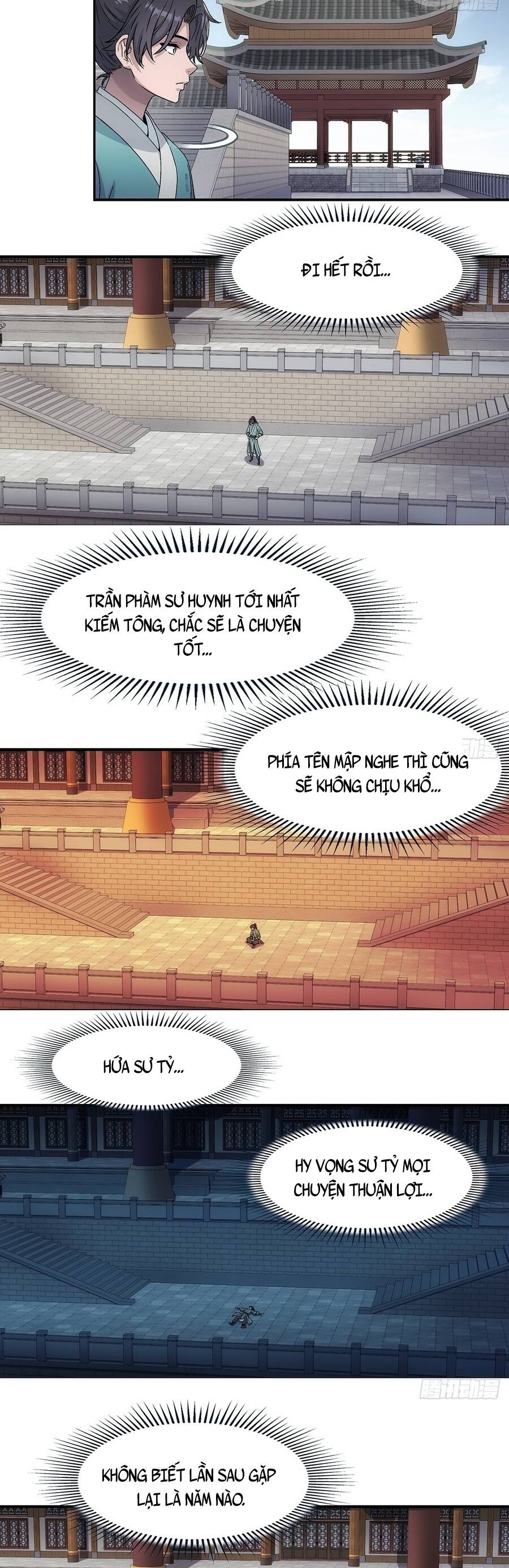 Ta Muốn Phong Thiên Chapter 30 - 8