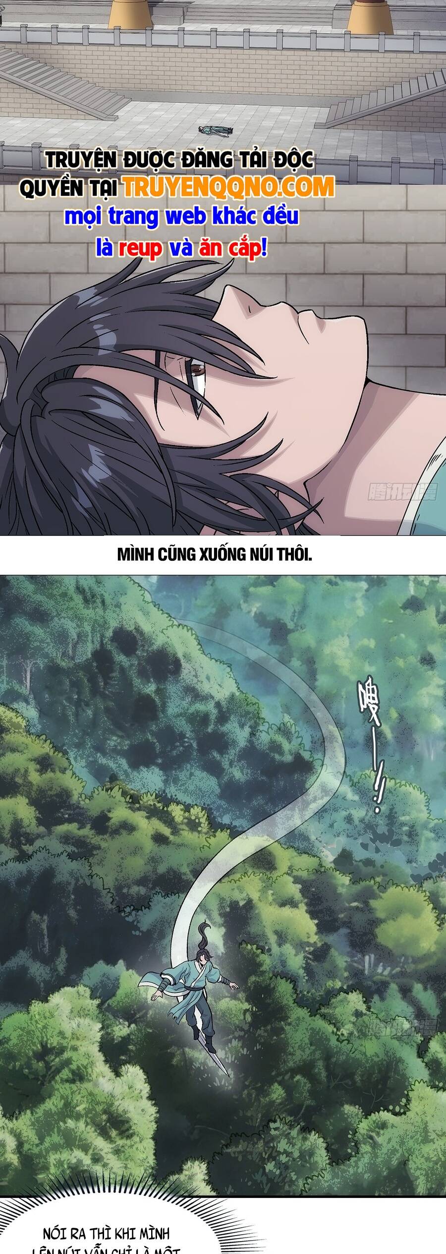 Ta Muốn Phong Thiên Chapter 30 - 9