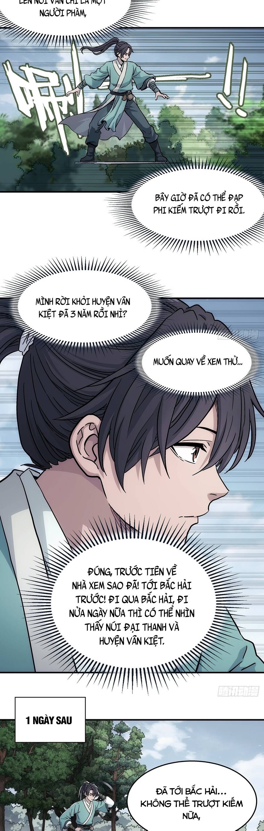 Ta Muốn Phong Thiên Chapter 30 - 10