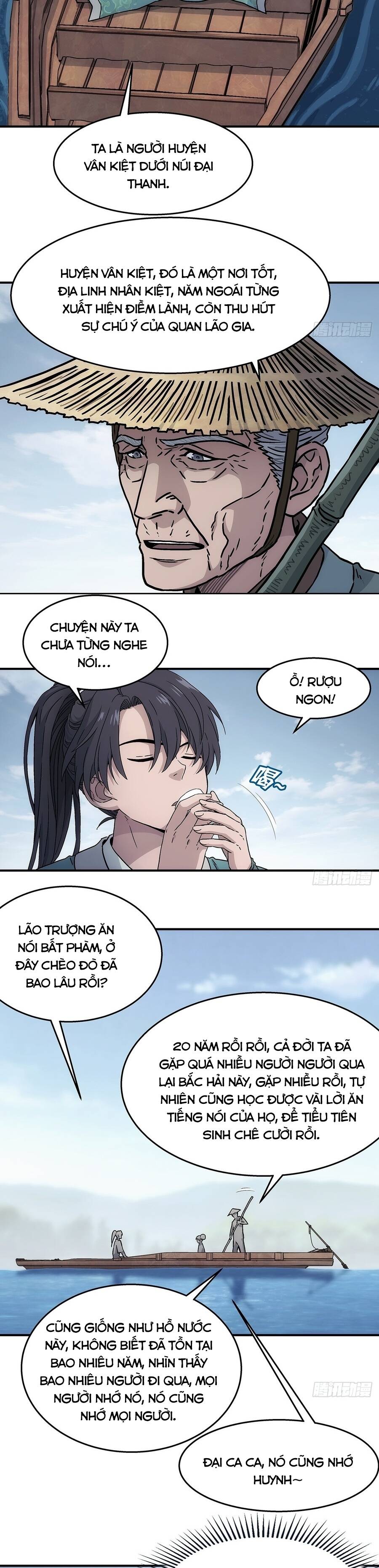 Ta Muốn Phong Thiên Chapter 30 - 12