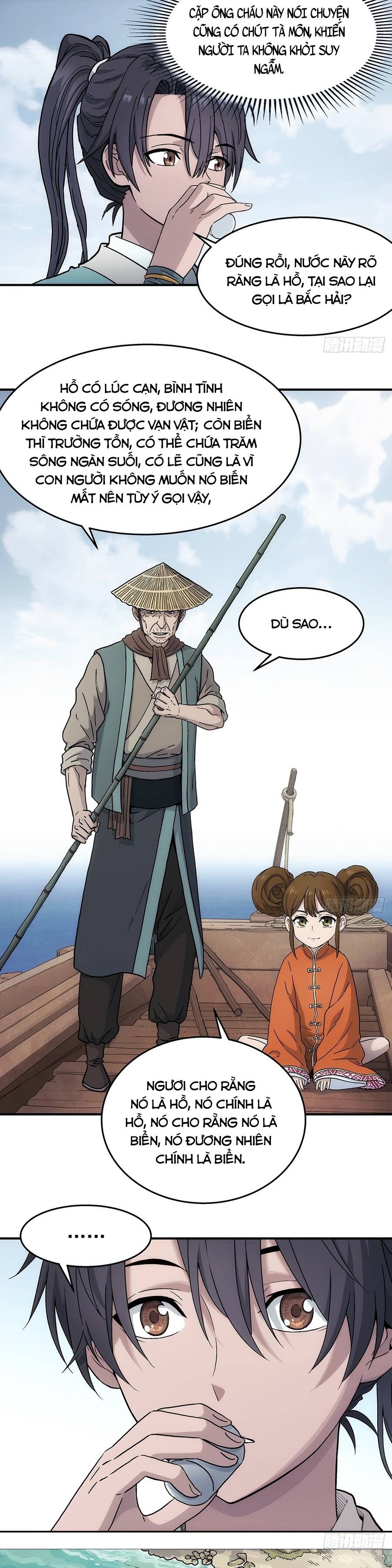 Ta Muốn Phong Thiên Chapter 30 - 13