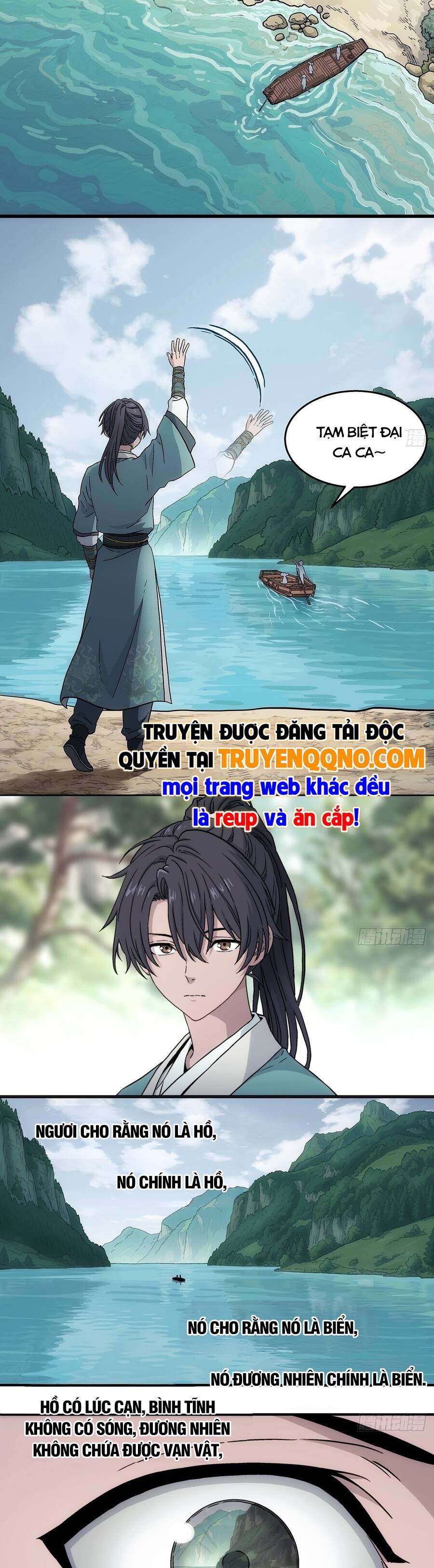 Ta Muốn Phong Thiên Chapter 30 - 14