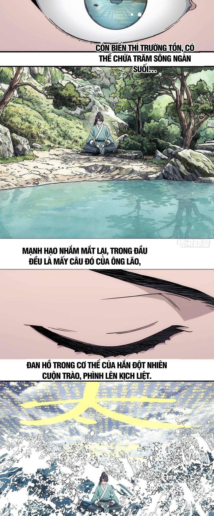 Ta Muốn Phong Thiên Chapter 30 - 15