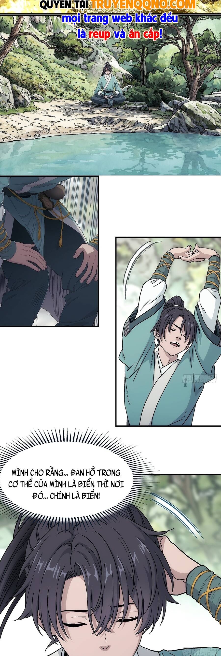 Ta Muốn Phong Thiên Chapter 30 - 18