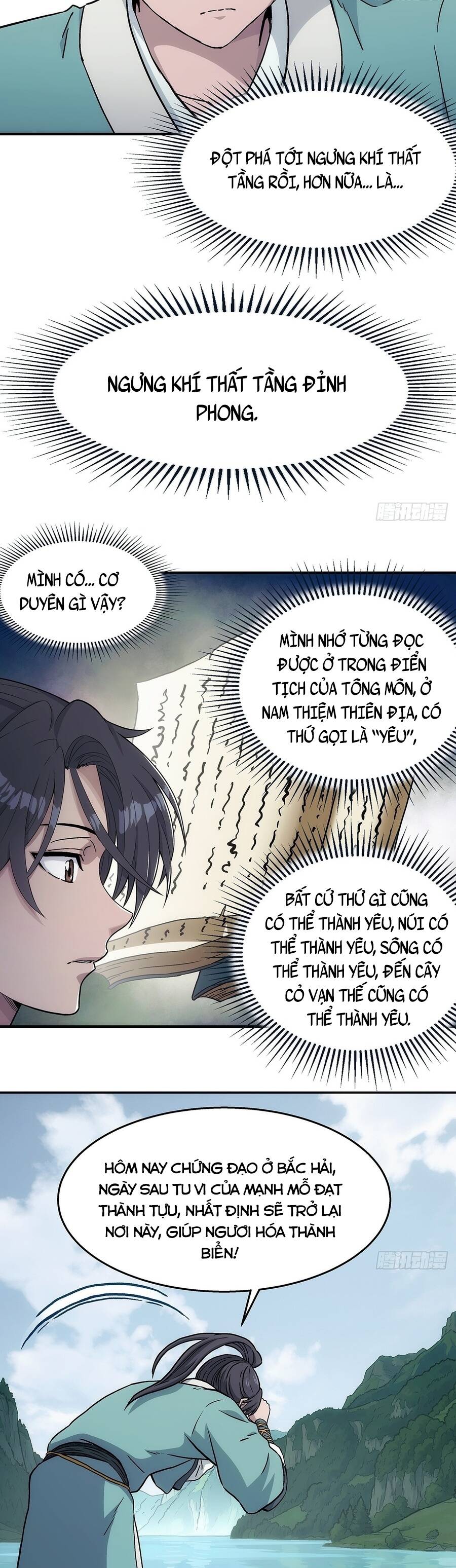Ta Muốn Phong Thiên Chapter 30 - 19