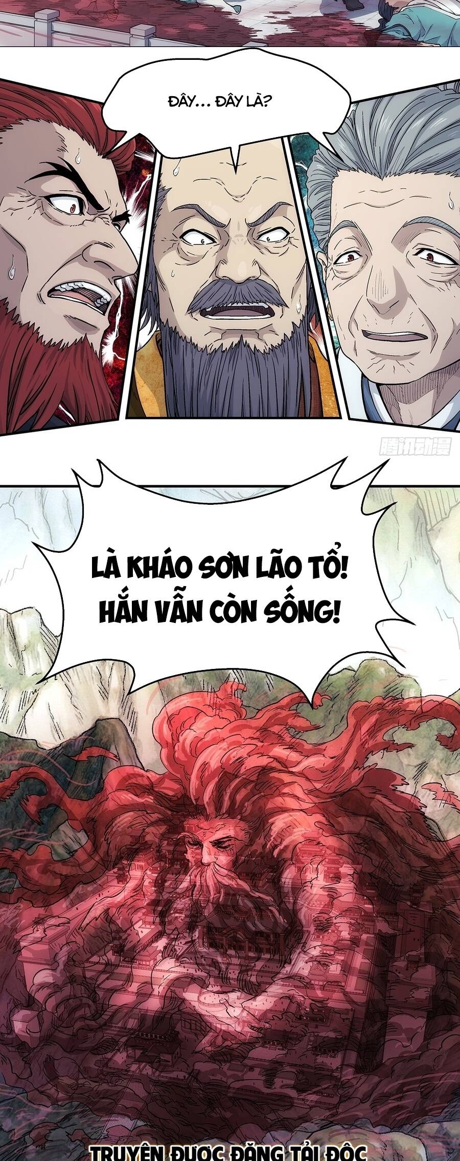 Ta Muốn Phong Thiên Chapter 29.1 - 11