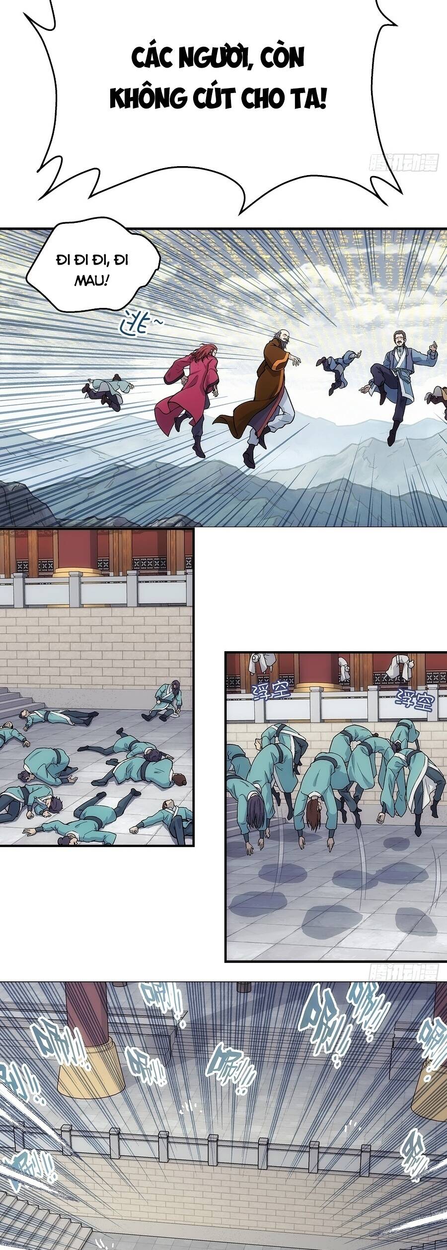 Ta Muốn Phong Thiên Chapter 29.1 - 19