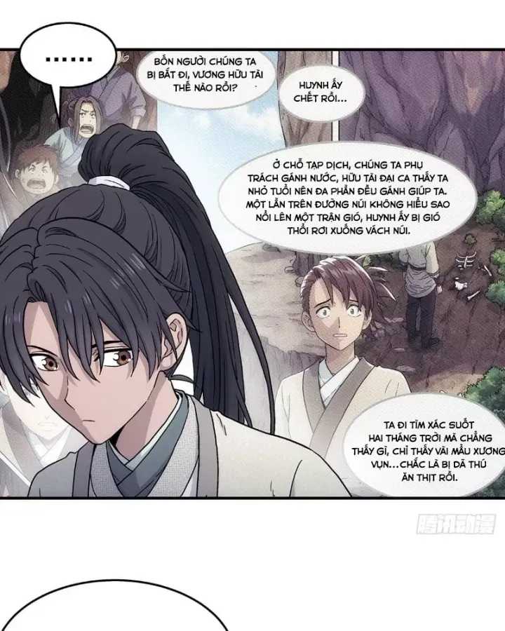 Ta Muốn Phong Thiên Chapter 31 - 25
