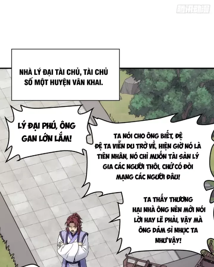 Ta Muốn Phong Thiên Chapter 31 - 30