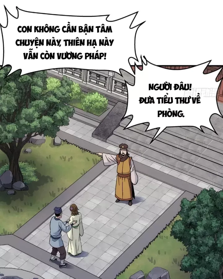 Ta Muốn Phong Thiên Chapter 31 - 37