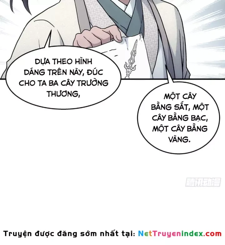 Ta Muốn Phong Thiên Chapter 31 - 45