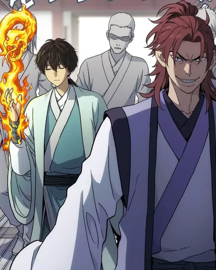 Ta Muốn Phong Thiên Chapter 31 - 60